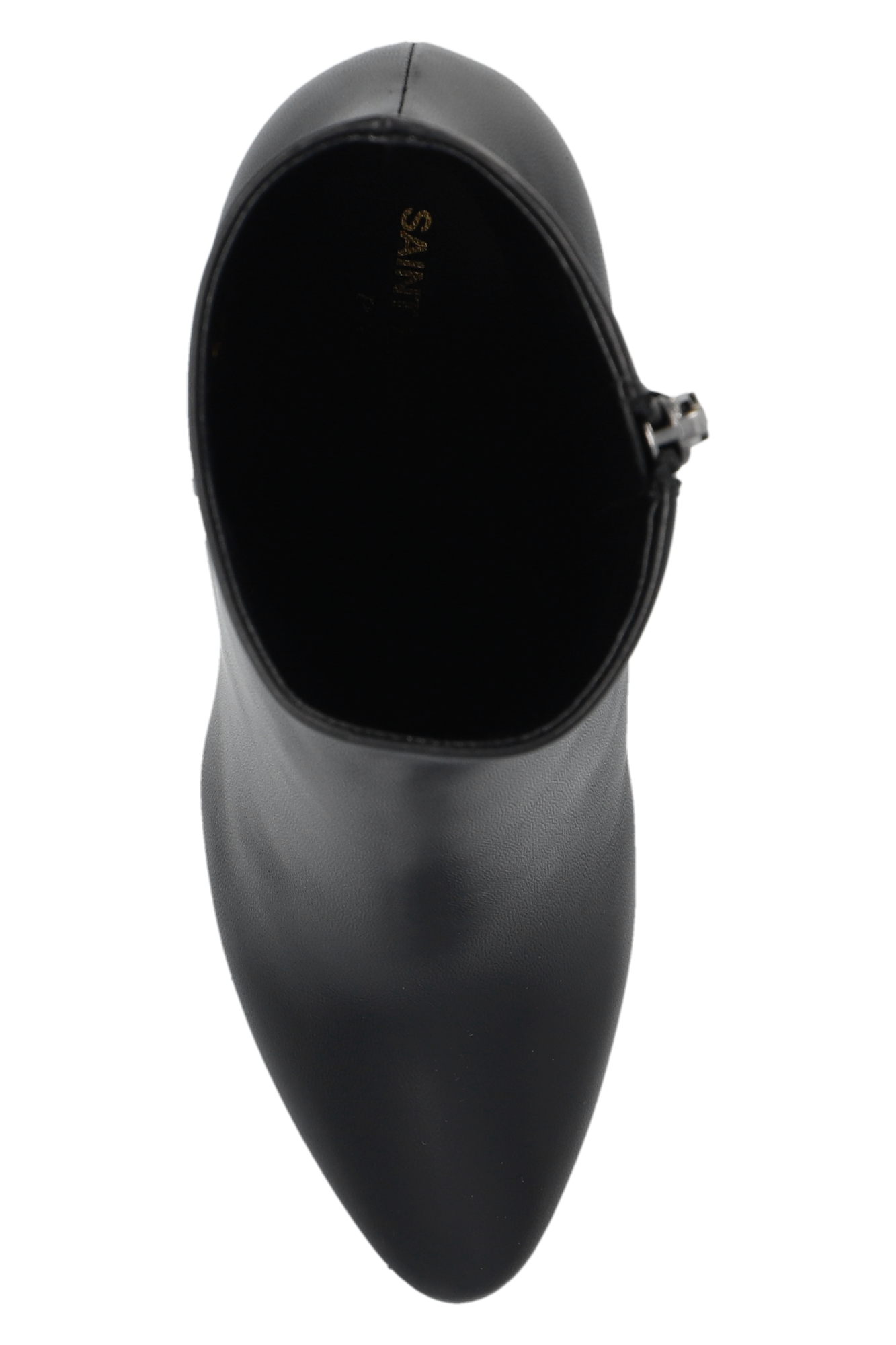 Saint Laurent 'Lou' heeled ankle boots | Women's | Vitkac